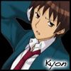 kyon.jpg image by RubyRedRabbit